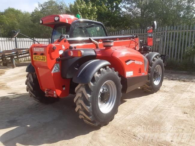 Manitou MT 1030 Verreikers
