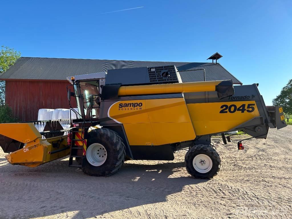 Sampo 2045 Maaidorsmachines