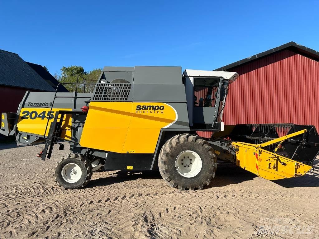 Sampo 2045 Maaidorsmachines