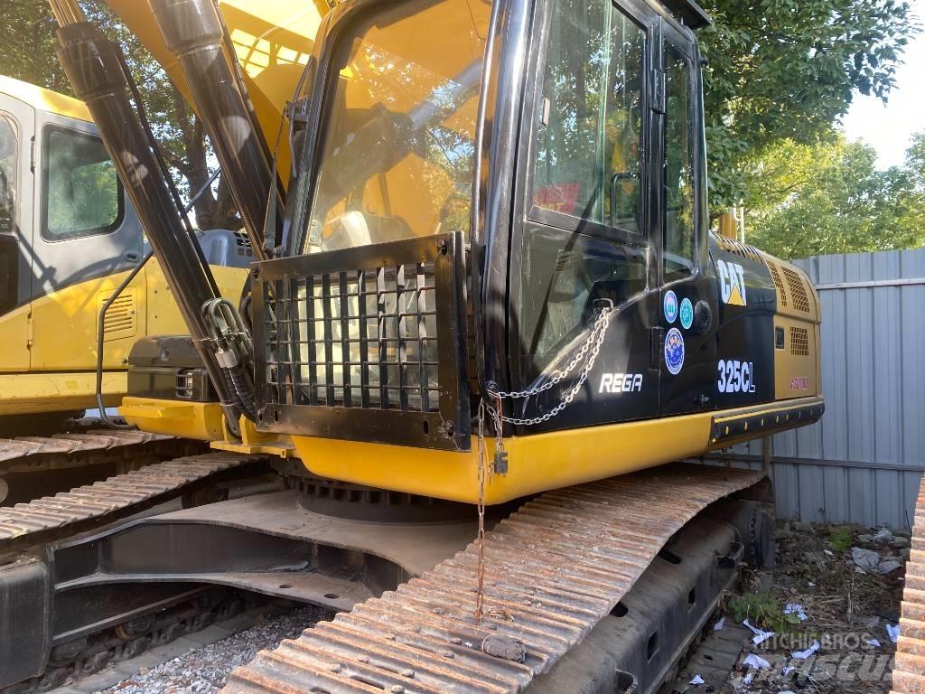 CAT 325 CL Rupsgraafmachines