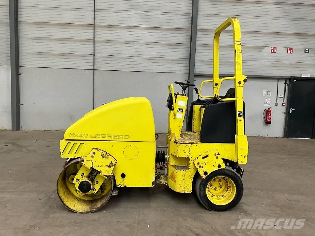 Lebrero VTA 202 Duowalsen