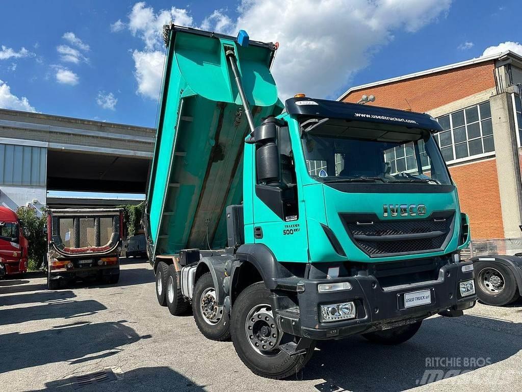 Iveco TRACKKER 500 Kipper