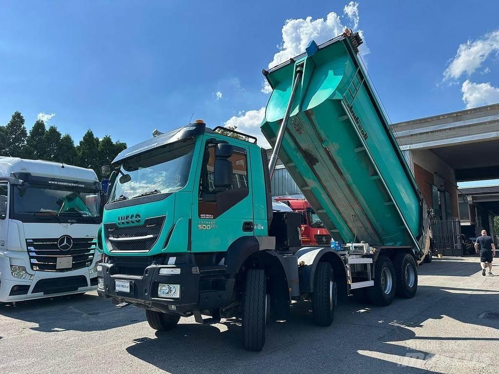Iveco TRACKKER 500 Kipper