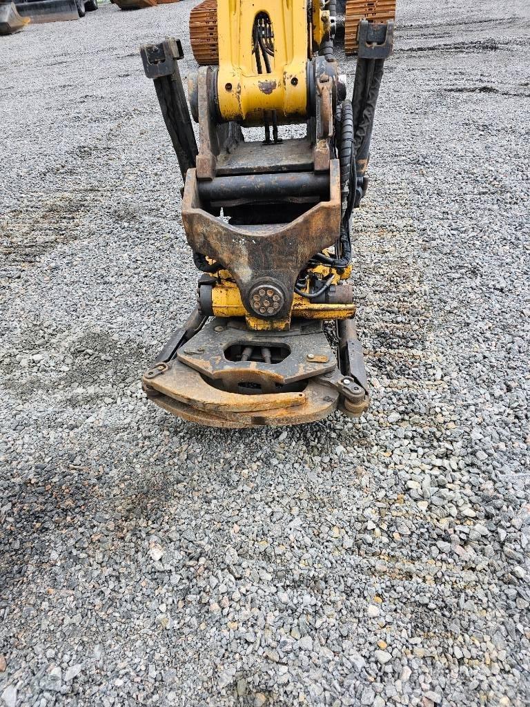 CAT 320 Rupsgraafmachines
