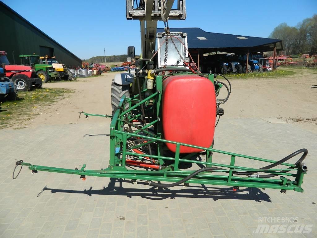 Moteska 12000 Bemestings spuiten