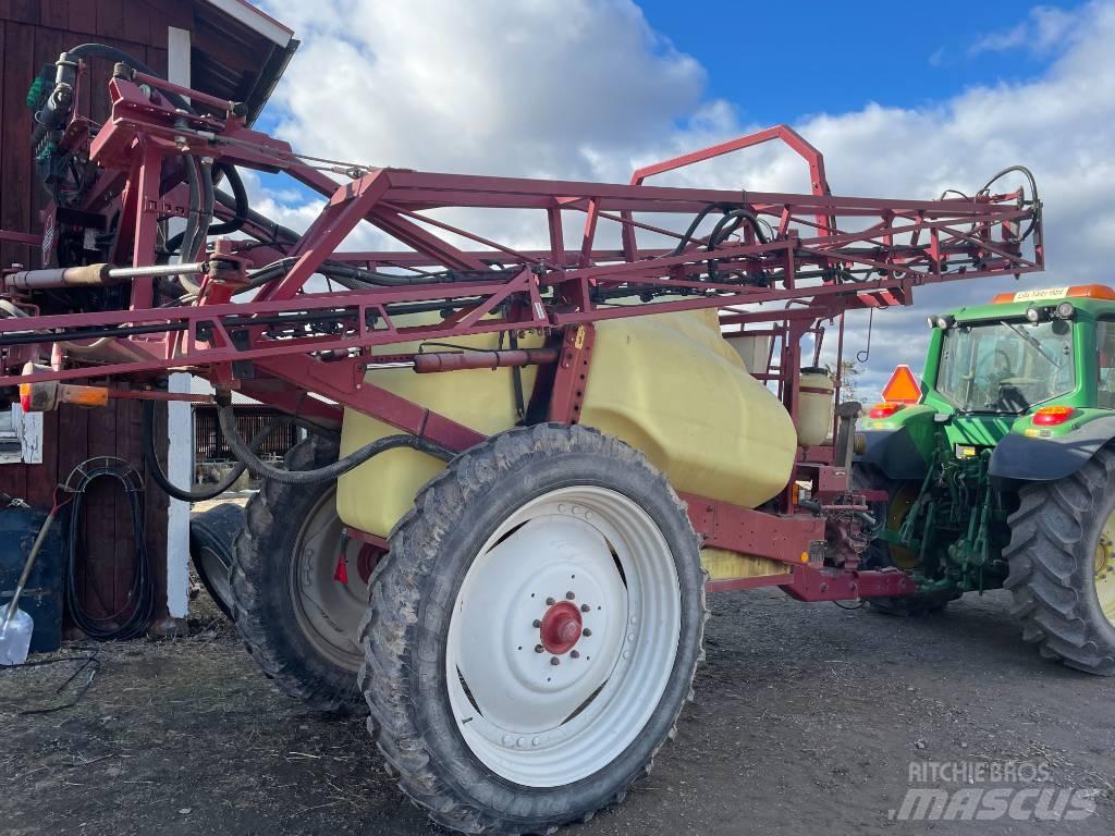 Hardi 2800LPY Getrokken spuitmachines