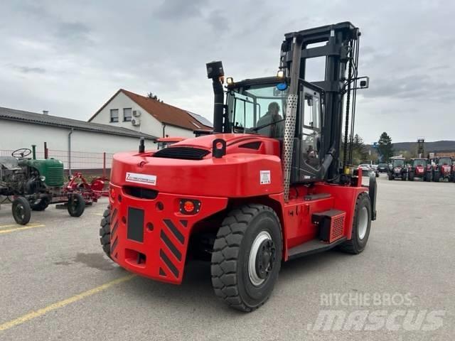 Kalmar DCG150-6 Diesel heftrucks