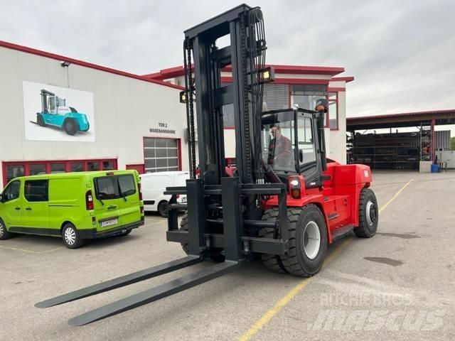 Kalmar DCG150-6 Diesel heftrucks