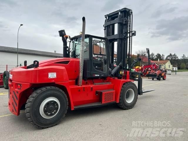 Kalmar DCG150-6 Diesel heftrucks