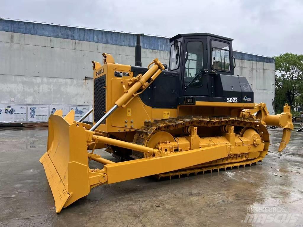 Shantui SD22L Rupsdozers