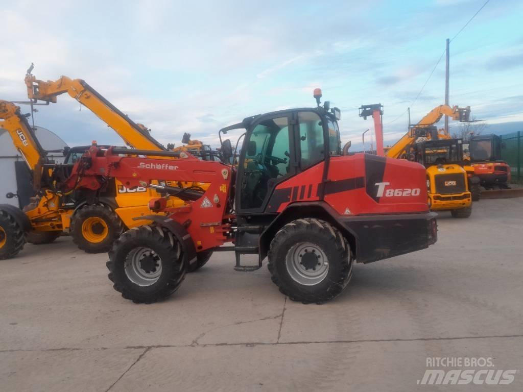 Schafer T8620 Verreikers voor landbouw
