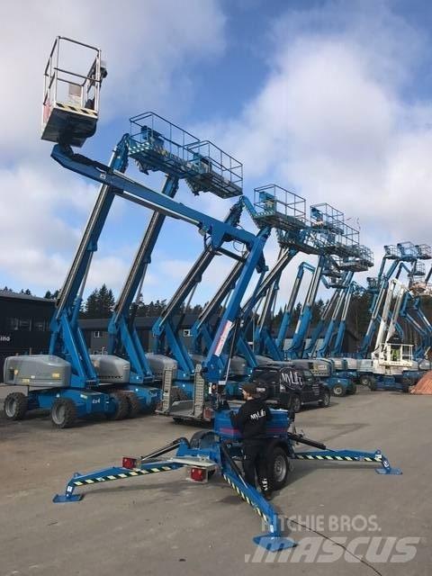 Matilsa Parma 12T Personenliften en invalideliften