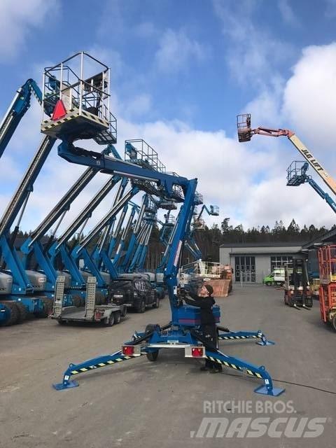 Matilsa Parma 12T Personenliften en invalideliften
