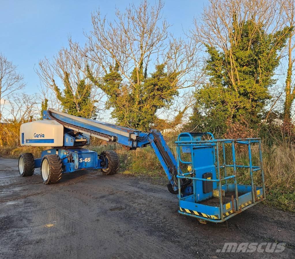 Genie S 65 Telescoophoogwerkers
