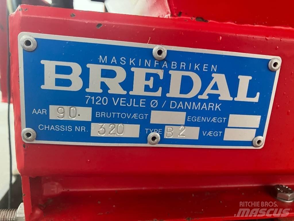 Bredal B2 Mestverspreider