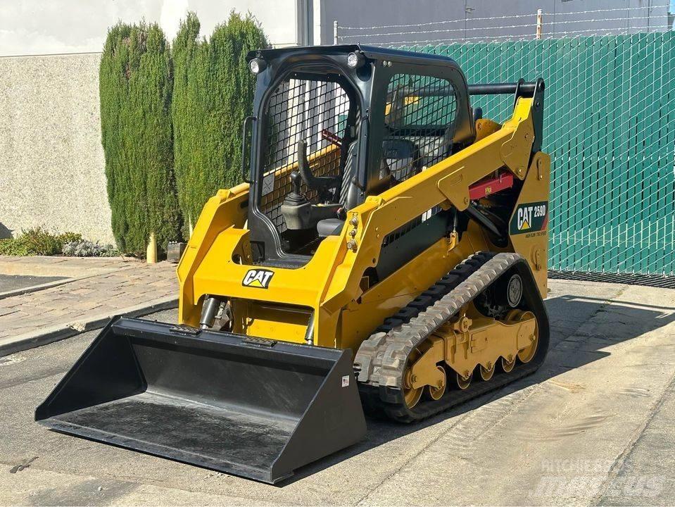 CAT 259 D Schrankladers