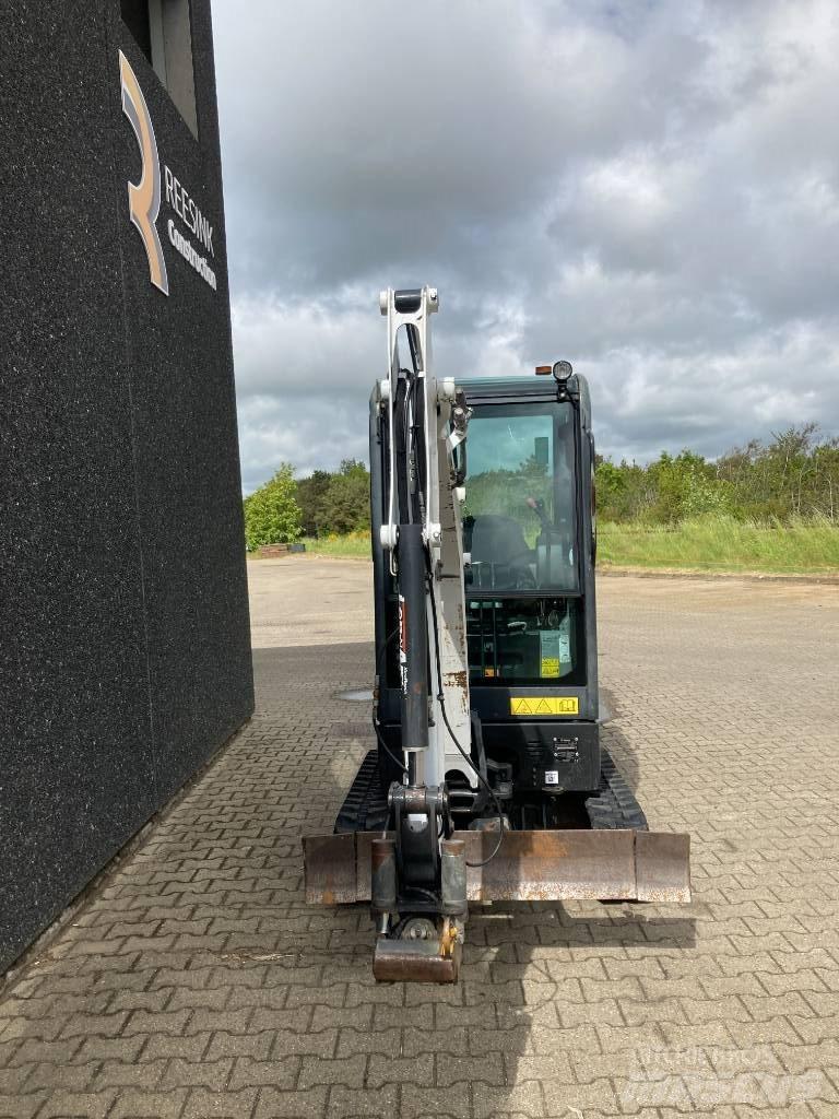 Bobcat E19 Minigraafmachines < 7t