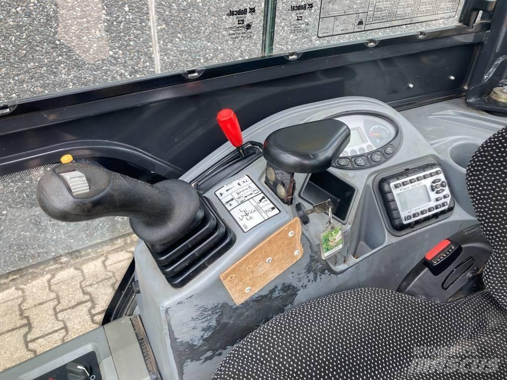 Bobcat E19 Minigraafmachines < 7t