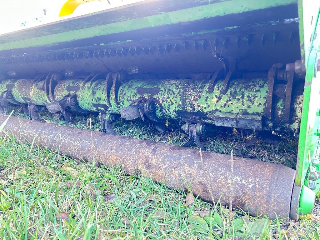 Cabe TEN Super 280 Klepelmaaiers