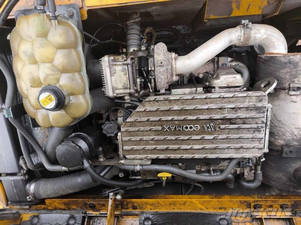 JCB JS 160 LC T4 Rupsgraafmachines