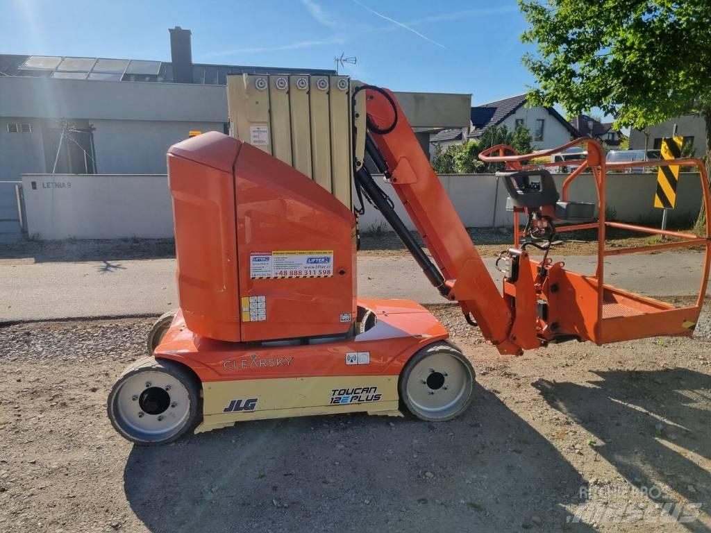 JLG Toucan 12 E Plus Knikarmhoogwerkers