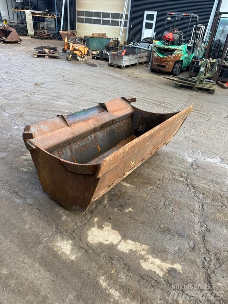  Andet S60 skifte Bakken