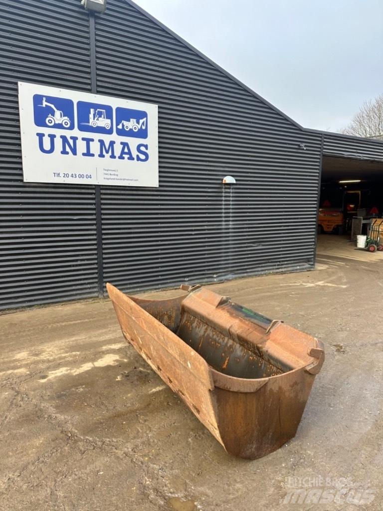  Andet S60 skifte Bakken