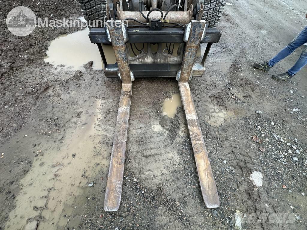 Volvo L 60 F Wielladers