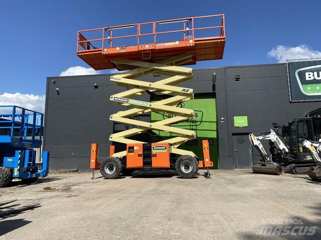 JLG 530LRT Schaarhoogwerkers