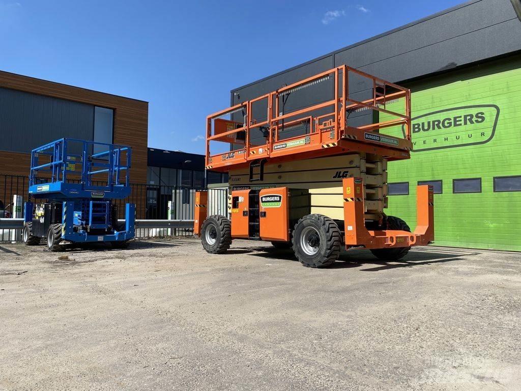 JLG 530LRT Schaarhoogwerkers
