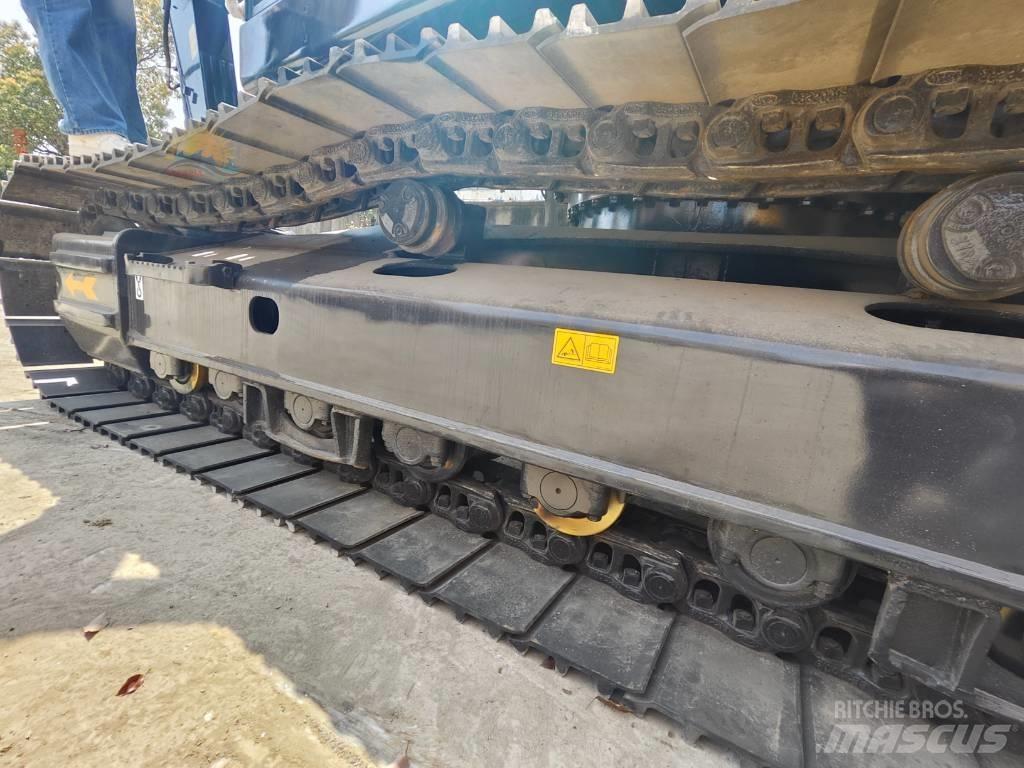 Volvo EC 380 D L Rupsgraafmachines