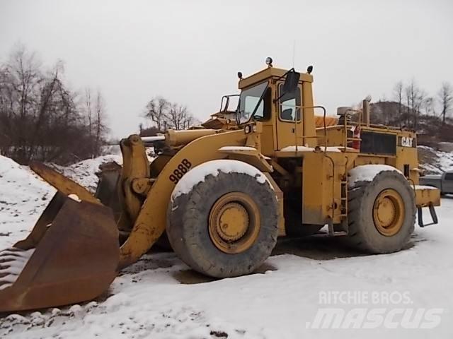 CAT 988 B Wielladers