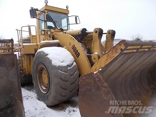 CAT 988 B Wielladers
