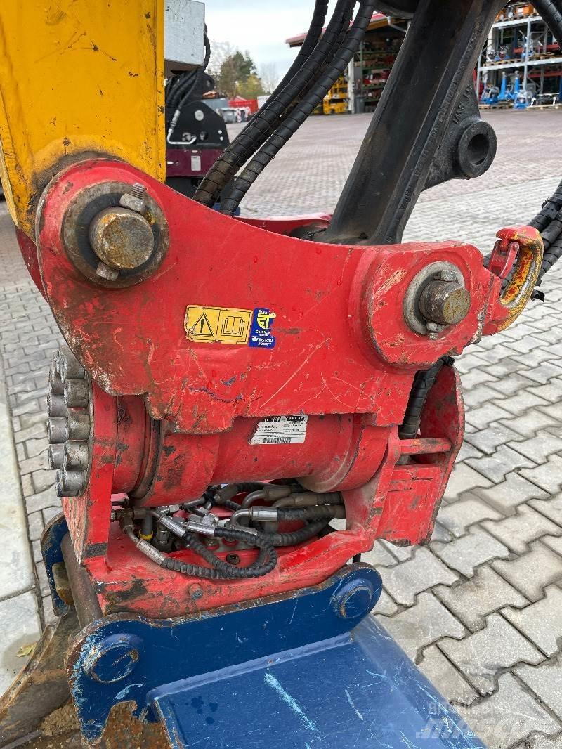 JCB 65R-1 Minigraafmachines < 7t