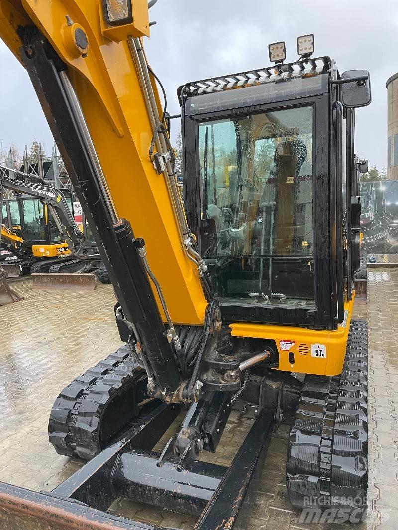 JCB 65R-1 Minigraafmachines < 7t