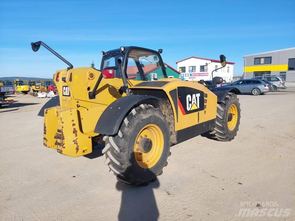 CAT TH 407 Verreikers