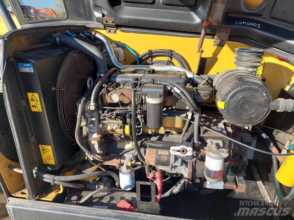 CAT TH 407 Verreikers