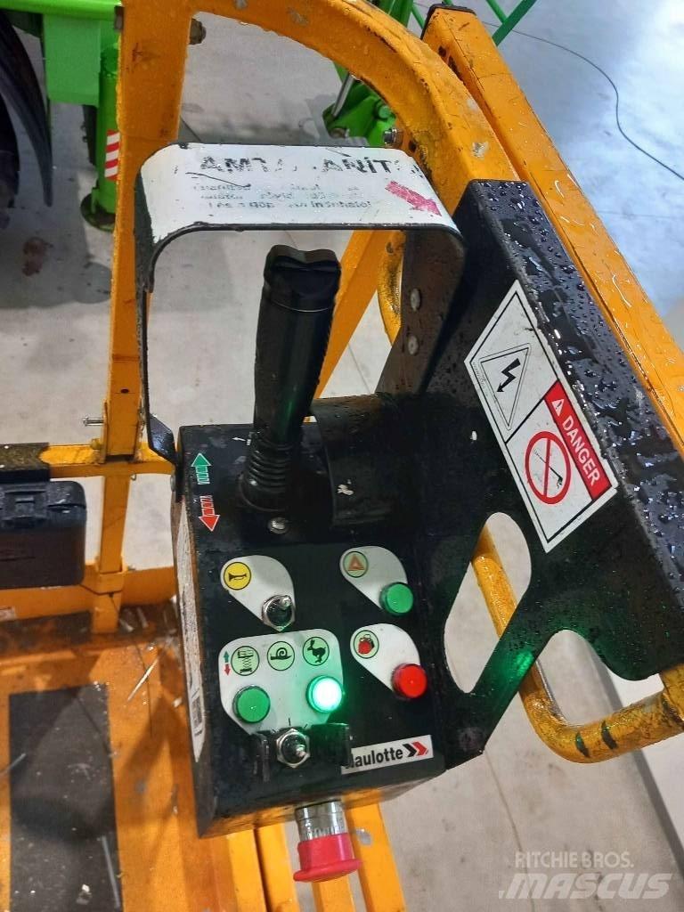 Haulotte Compact 14 Schaarhoogwerkers