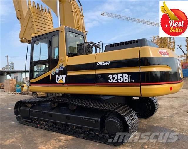 CAT 325 B L Rupsgraafmachines