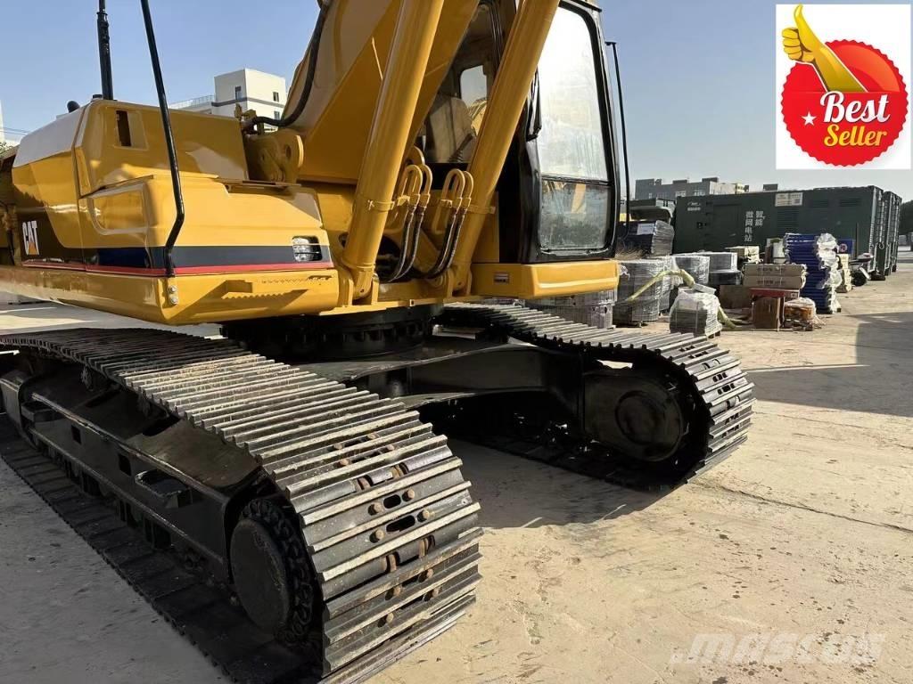 CAT 325 B L Rupsgraafmachines