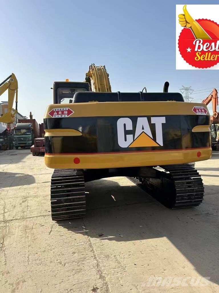 CAT 325 B L Rupsgraafmachines