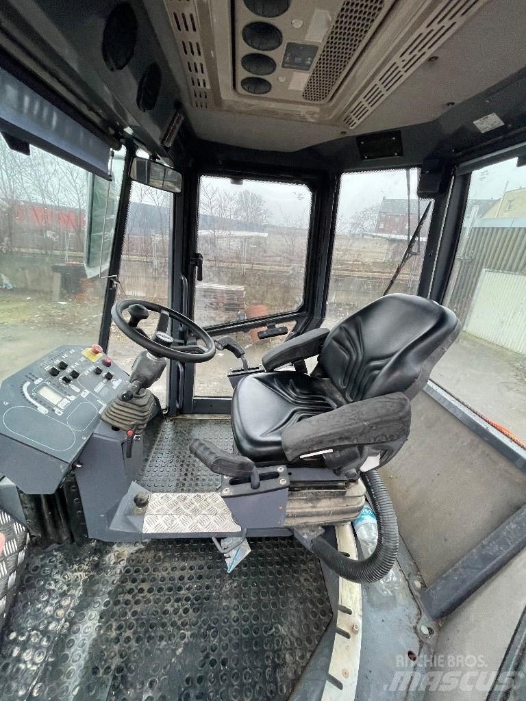 Hamm HD110 Duowalsen