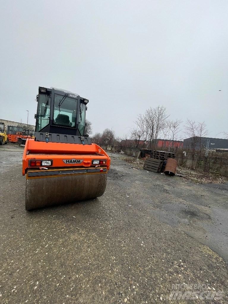 Hamm HD110 Duowalsen