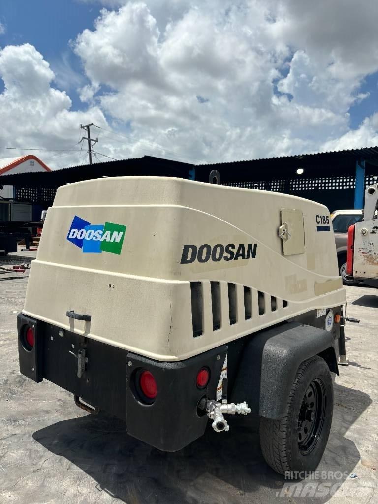 Doosan C185WDZ-T4F Diesel generatoren