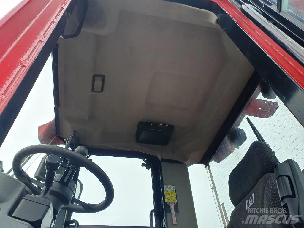 CAT 924 H Wielladers