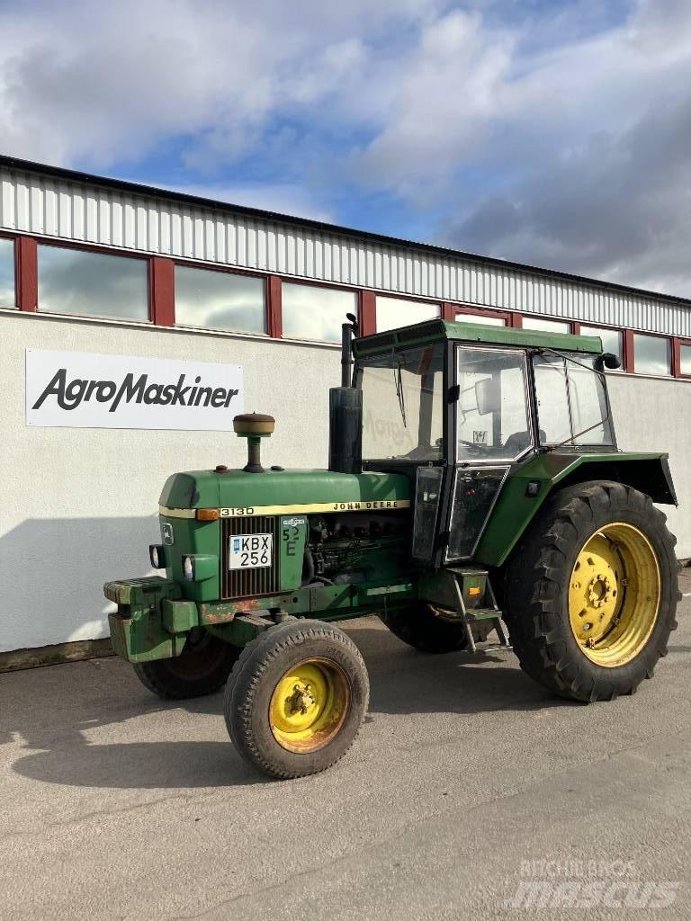 John Deere 3130 Tractoren