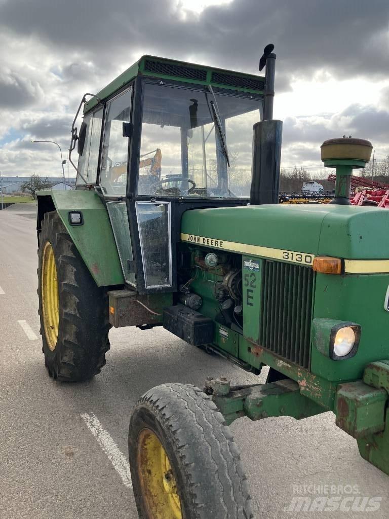 John Deere 3130 Tractoren