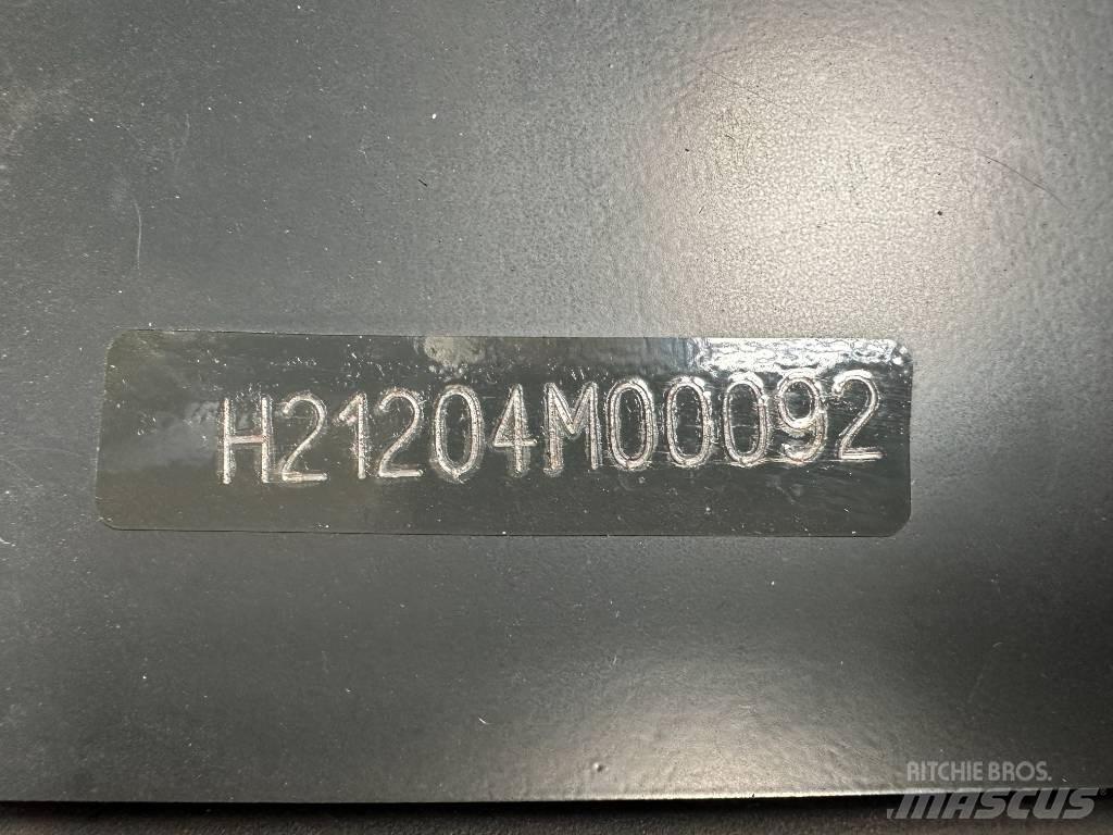 Linde H50D Diesel heftrucks