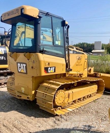 CAT D 3 K LGP Rupsdozers