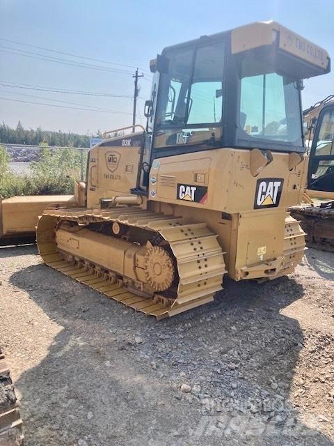 CAT D 3 K LGP Rupsdozers